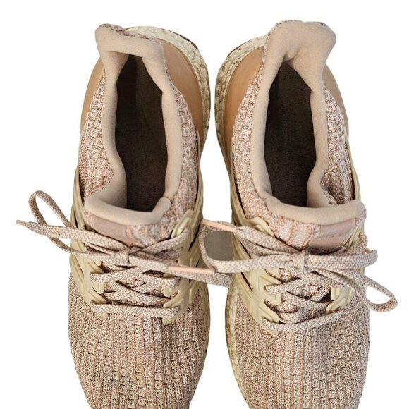 Adidas  Womens Ultra Boost 4.0 Running Shoes Size 7.5 Knit - Picture 5 of 10